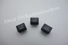 Kenwood TS-2000 Signal-Crash Filters 455E/455G Replacement Kits