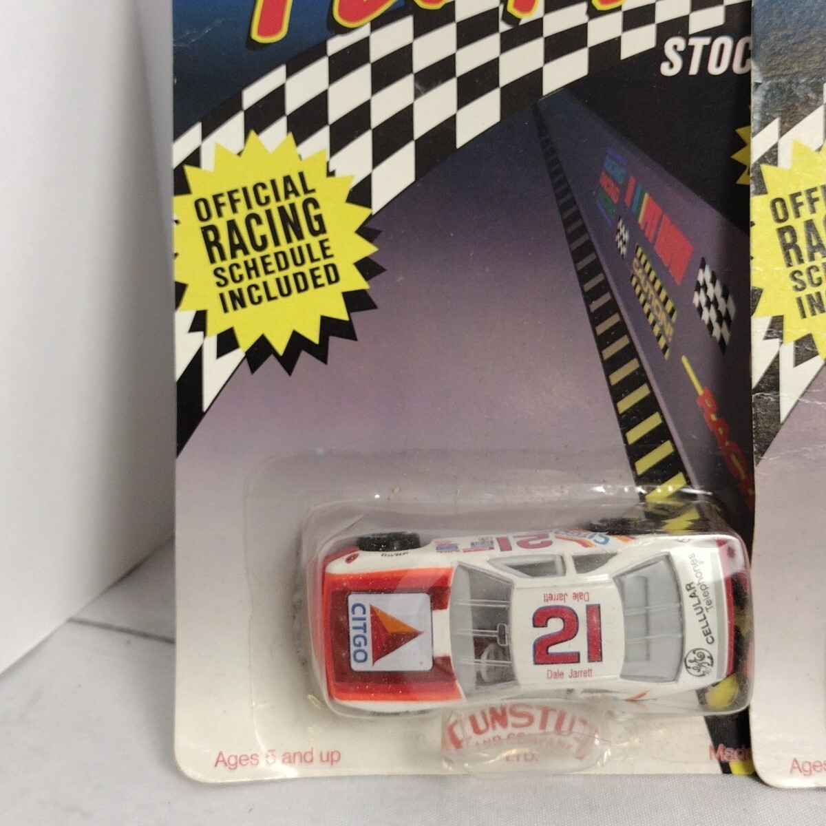 V.T.G PIT ROW Stock Cars #21 #66 #15 #66 #43 Lot Of 5 N.I.P | eBay