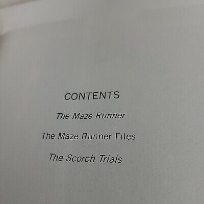 The Maze Runner Files (Maze Runner Series) by James Dashner