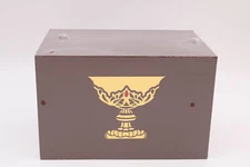 Mana Moon Fate Kings Of Providence King Of Heroes Gilgamesh Dicewinder Deck Box