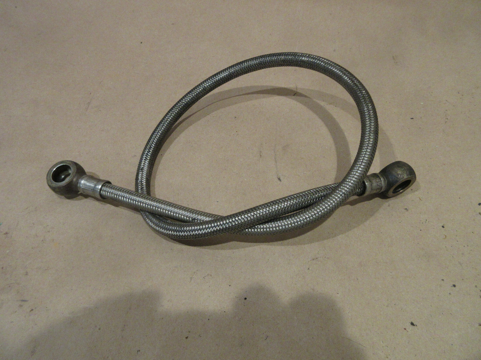 Ferrari 355 Pipe From Heat Exchanger P/N 168920