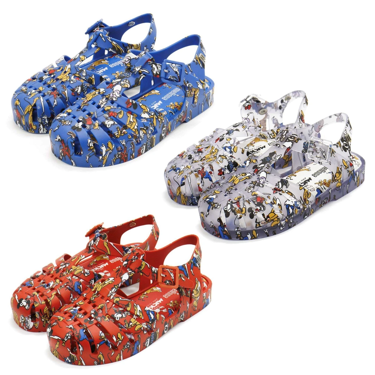 Mini melissa mickey and best sale friends