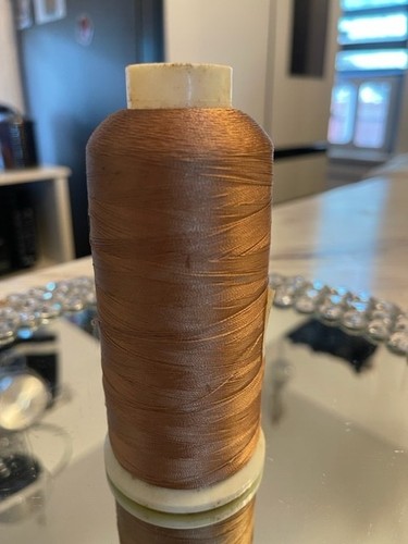 Marathon Viscose  Rayon 5000m Thread Spool.. Many Colors To Choose - Foto 14 di 65