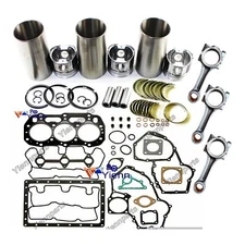 C1.7 3013C 3013 Overhaul Rebuild Kit Connecting Rod For Caterpillar Engine Parts