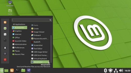 USB Pen Drive - Linux Mint Cinnamon Operating System (OS) Live or Install - Picture 2 of 3