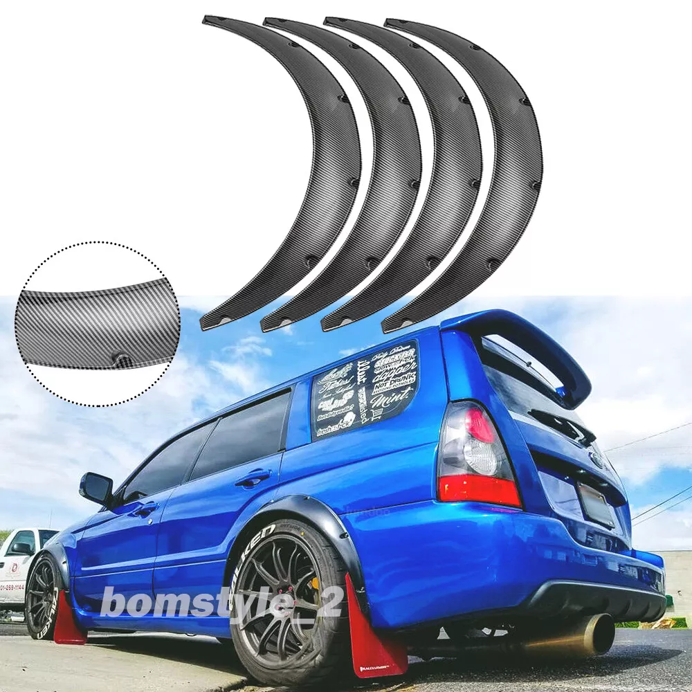 Subaru forester sale jdm body kit