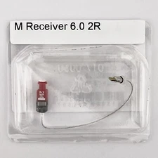 Phonak M Receiver 6.0 2R – Right Side – Brand New w/ Hard Shell Travel Case