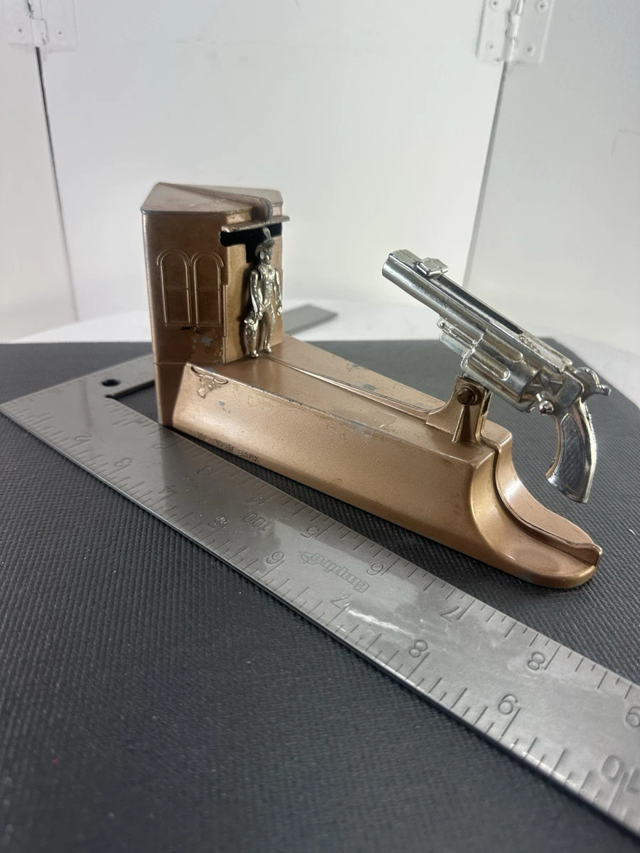 Mechanical Coin Bank for sale | eBay