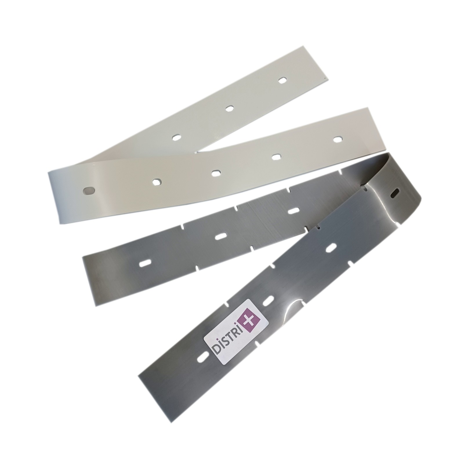 Kit bavettes raclette Distri+ compatible laveuse Nilfisk SC500 SC2000 SC401