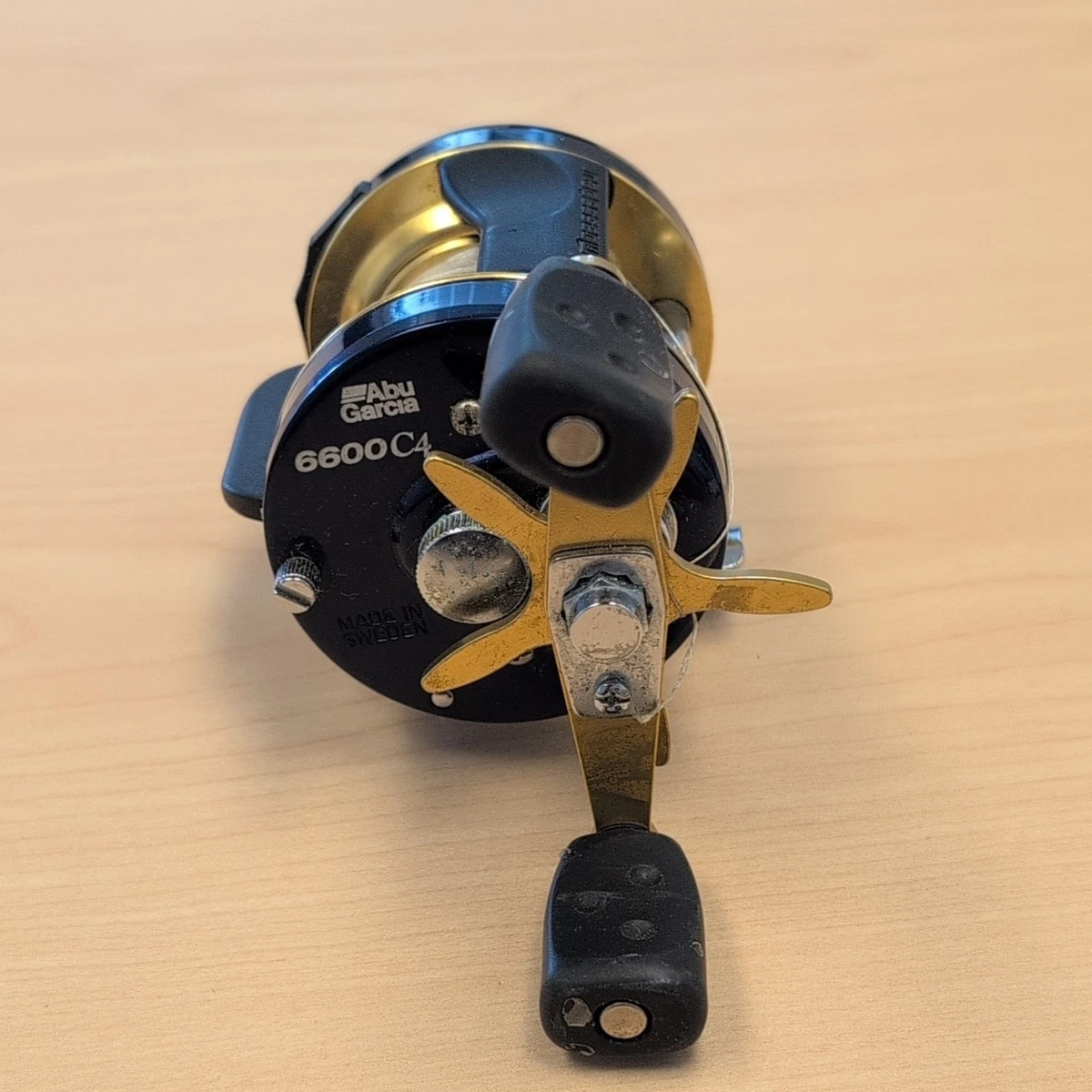 Abu Garcia 6.3: 1 Gear Ratio Fishing Reels for sale | eBay