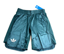 Adidas Tennis Pro Climacool Ergo Shorts Aurora Ivy Men s Size Medium  JN0782