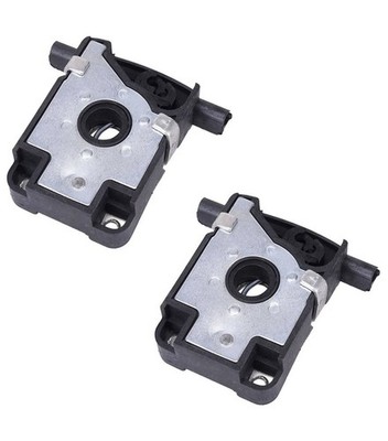 2PCS Fit BMW E39 E46 323i 328i 325i 330i E53 X5 E52 Lower Hood Lock Catch Latch