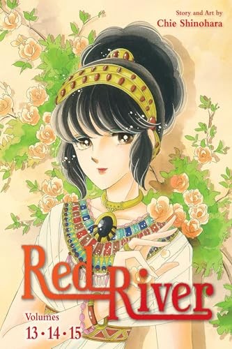 Red River (3-in-1 Edition), Vol. 5: Includes volumes 13, 14, & 15 by Chie Shino - Image 6