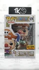 Funko POP! One Piece Buggy The Clown #1276 Hot Topic Exclusive