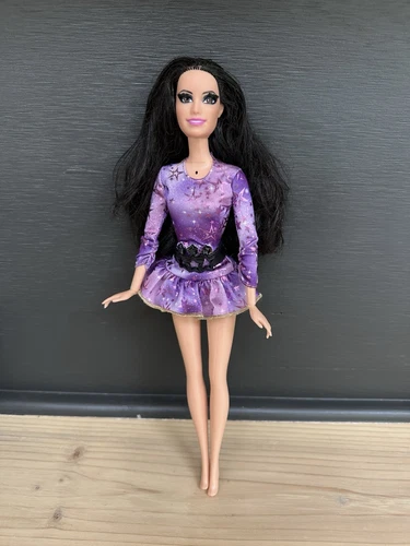 Barbie Puppe - Leben im Traumhaus sprechender Raquel FUNKTIONIERT!