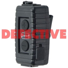 DEFECTIVE - BLUE-WI Nighthawk Sport Bluetooth Lapel Mic  Listen-Only Earpiece