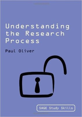 Understanding the Research Process - 9781849201117
