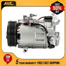 Compresor de aire acondicionado DCS-17EC para Nissan Altima 2,5 L 2019-2024 para Nissan Rogue 2021
