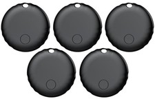 Tracker Tag, Smart Tag Works with Find My App iOS 14.6 Above , Keys Finder a...