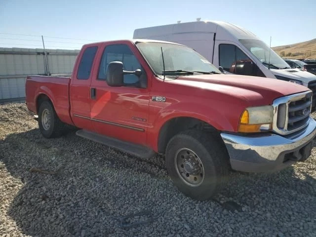 Engine 7.3L VIN F 8th Digit Diesel Fits 99-00 FORD F250SD PICKUP 27046011 Foto 4 de 4