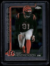 Trey Hendrickson 2025 Topps Chrome #65-