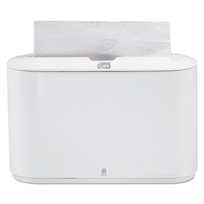 TORK XPRESS COUNTERTOP TOWEL DISPENSER 12.68 X 4.56 X 7.92 - WHITE