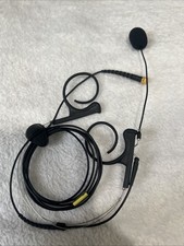 DPA 4188 Microphone Black Dual Ear Microdot.
