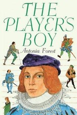 The Player's Boy, Antonia Forest, Paperback