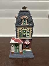 Dept 56  Haberdashery  Christmas In The City ...