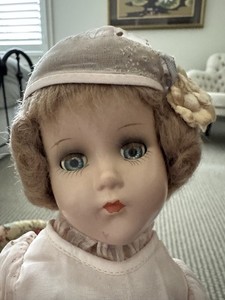 14-inch composition doll "Nancy Lee," produced by the Arranbee Doll Company