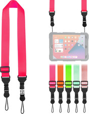Nylon iPad Strap, Adjustable Camera Neck Strap, Comfortable Shoulder Strap fo...