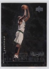 1998-99 Upper Deck Black Diamond Diamond Futures Paul Pierce #101 HOF 0p5y
