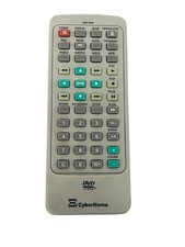 CyberHome RMC-300Z DVD Player Remote Control Tested Works Clean OEM