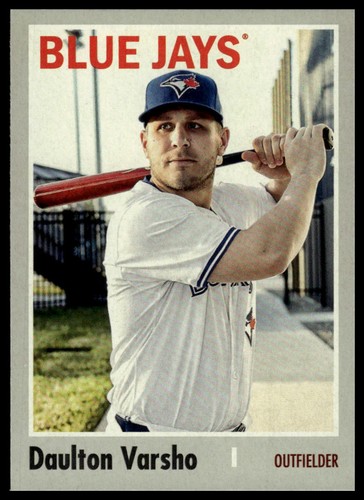 2024 Topps Archives #185 Daulton Varsho | Baseball Card