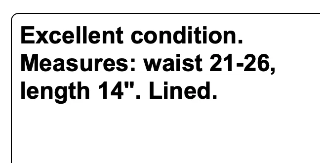 CAT & JACK Tulle Tutu Skirt NAVY BLUE Red Waist SILVER STARS 4th of July M 7-8 - Image 4 of 4