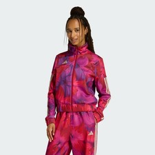 adidas women ADIDAS x FARM RIO HOUSE OF TIRO TRACK TOP