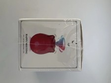 Rose Shaped Mini Massager for Women Happy Meeting Joy At Meeting New Sealed