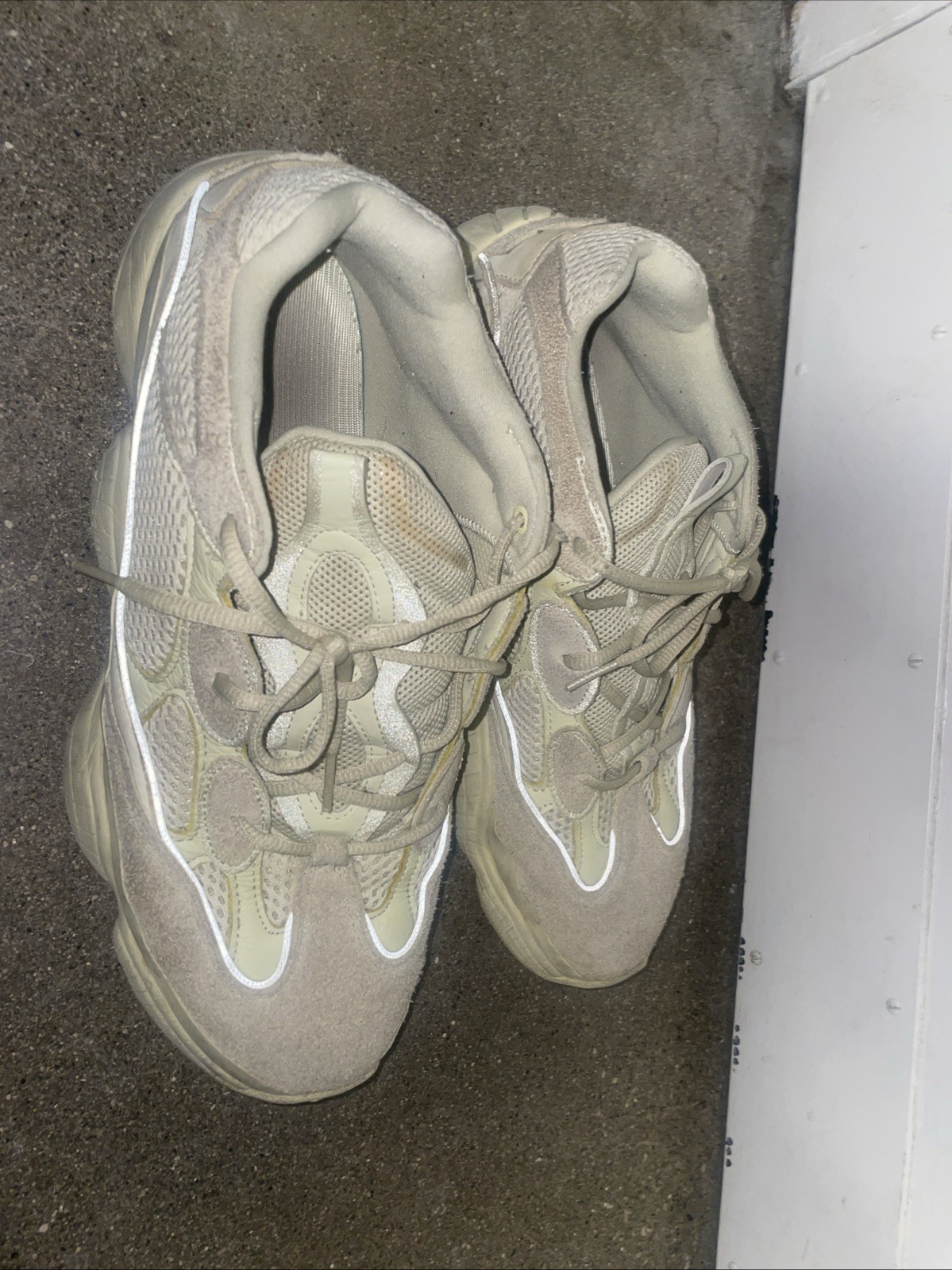 Adidas Yeezy 500 “Super Moon Yellow” Size 13 thumbnail 10