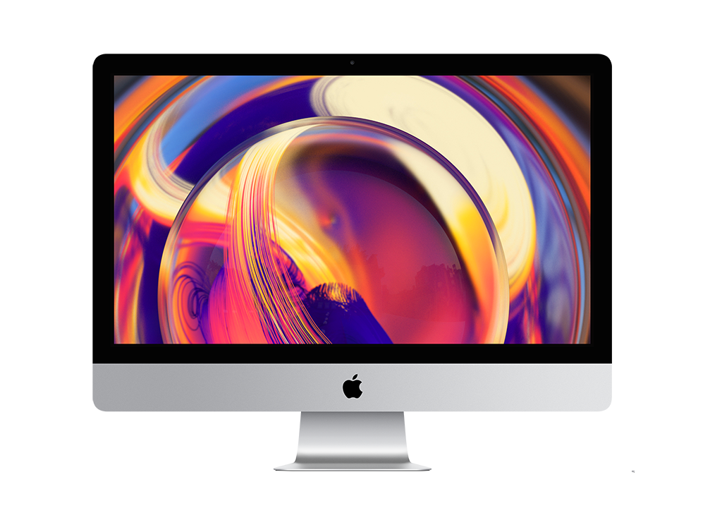 Macデスクトップ apple imac 2020 i5 8GB 256GB amd5300 Apple iMac 27