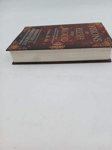 Visions of Flesh and Blood: A Blood and Ash/Flesh and Fire Compendium SIGNED - Picture 3 of 12
