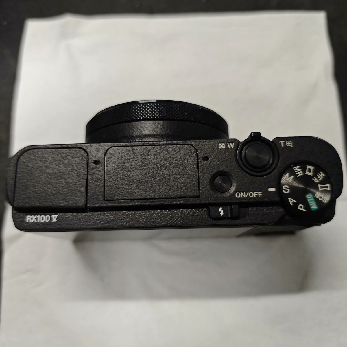 Sony Cyber-Shot RX100 VA 20.1 MP DSC-RX100 M5A Digital Camera