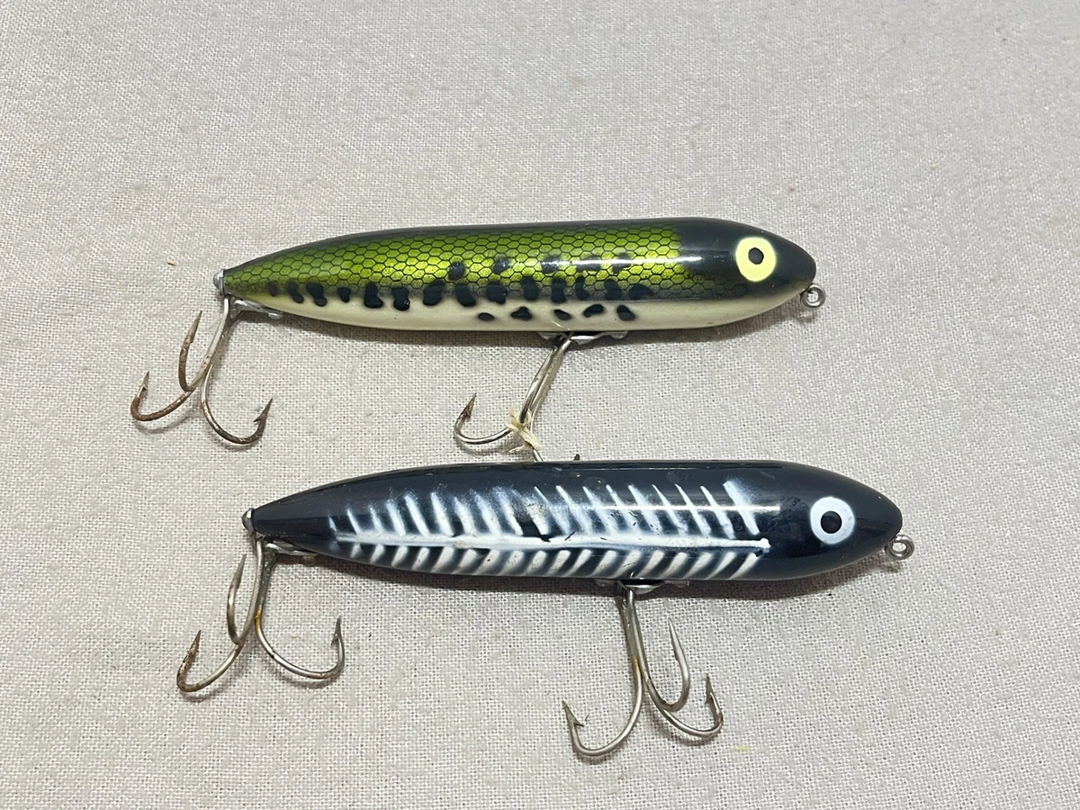 Vintage Heddon Zara Spook for sale - eBay