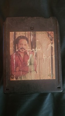 Z.Z. Hill Down Home 8-Track Cartridge Blues Album Malaco Records 1981