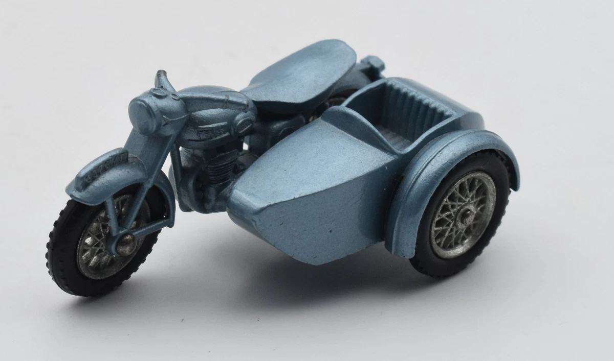 MOTO HONDA RS 125 MELANDRI #13 Bleu au 1/10 GUILOY 13610 miniature de
