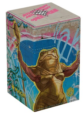 Ultimate Guard: Flip'n'Tray 100+ Xenoskin Magic: The Gathering - Aetherdrift- Sa