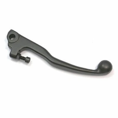 Levier De Frein Court Noir Forgé 730.05.44 Pour Kawasaki 125 KX 1988-1992 - Photo 1/2