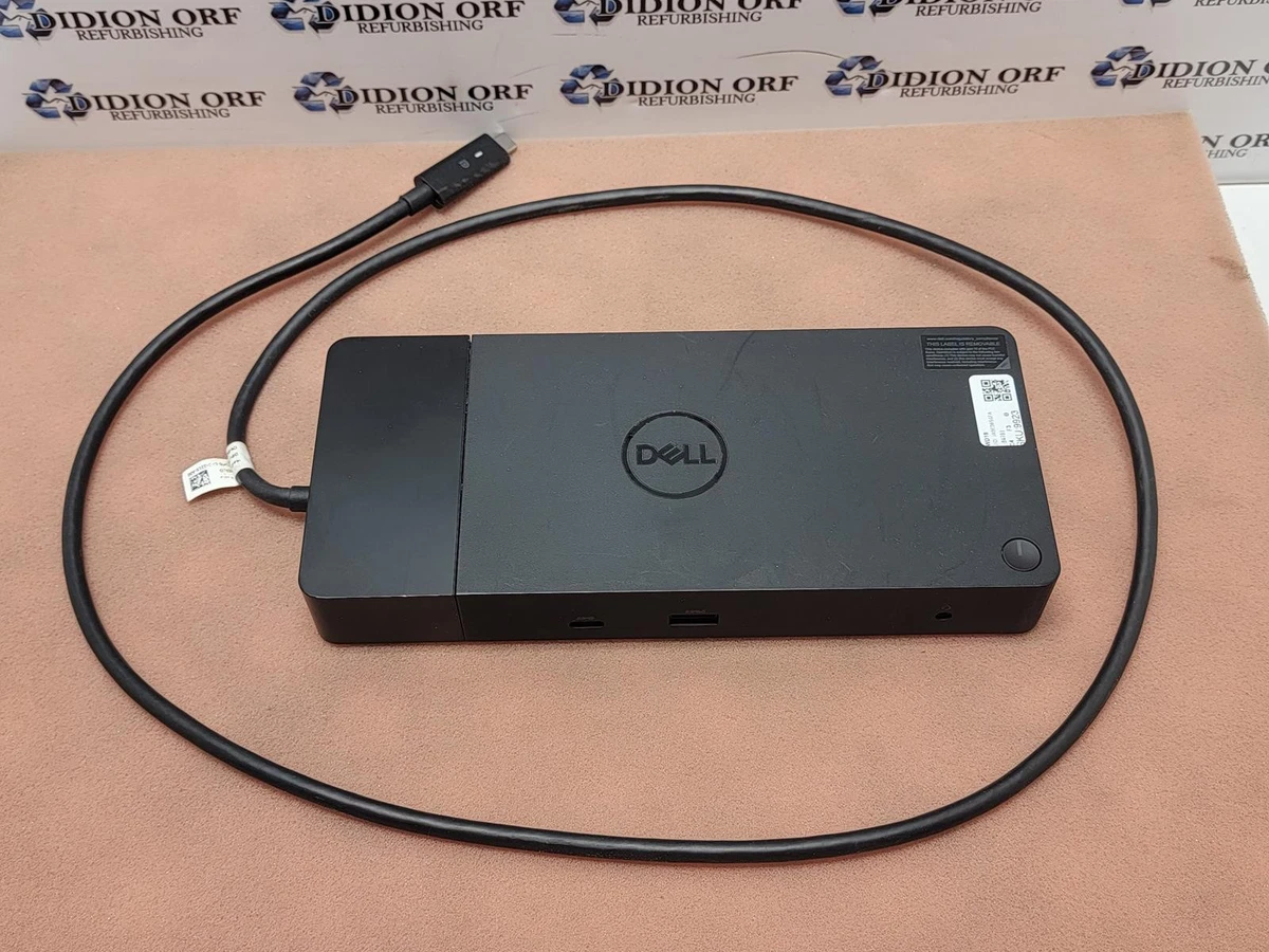 Thunderbolt 3 for Alienware Laptop Docking Stations for Dell