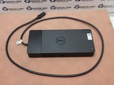 DELL Laptop Docking Station WD19, Grade B, SK...