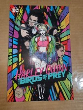 Harley Quinn And The Birds Of Prey Trade Paperback DC Comics Modern Age