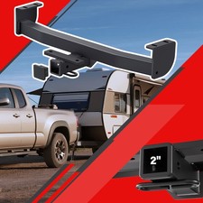 Fit For Toyota Tacoma 2016 2017-2023 Class 3 Trailer Towing Hitch 2 Receiver
